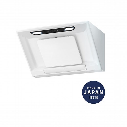 FR-SC2090 900mm Made-in-Japan Inclined Cooker Hood | FUJIOH Singapore