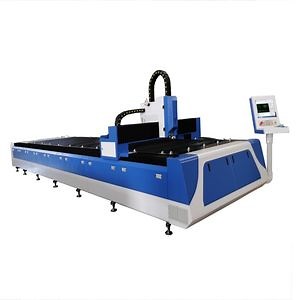 [Hot Item] Automatic Industry 3000W 6000W Open Table Fiber Laser Cutting Machine