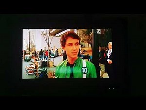 Ben 10 Alien Swarm DVD - Behind The Scenes