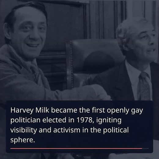 A Journey Through LGBTQ Milestones in American History