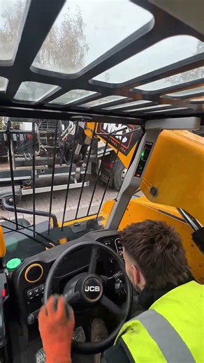 Smooth. Swift. Streamlined. ⚙️#telehandler #events #events #whchire