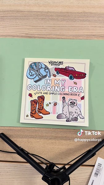 Happy Color PT on TikTok