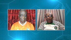 One thing about Soccer Africa, Mamadou will drop a hot take 👀This Thursday, the show returns with a new timeslot of 21:00 (CAT) | SuperSport Football