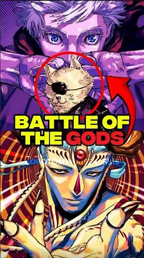 The ULTIMATE SHOWDOWN: Gojo vs Dabura Karaba💀💀