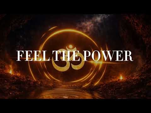 AUM Vibration 🔱 Remove Negative Energy | Deep Sound Healing