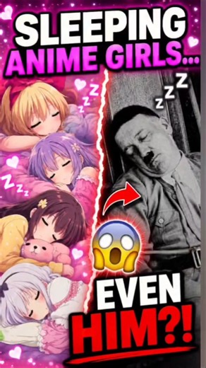 *Kawaii Sleeping Anime Girls*