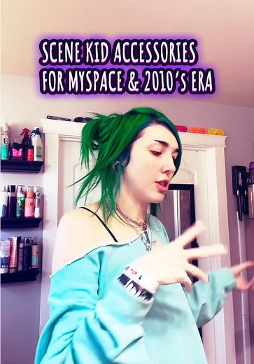 some examples of scene kid accessories to compliment your outfits!! I hope this was helpful 🫶🏻 #scenekid #2010s #myspace #fypシ #scene #scenegirl