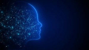 ИИ Искусственный интеллект, инновационная технология машинного: стоковое видео (без лицензионных платежей), 3890248805 | Shutterstock