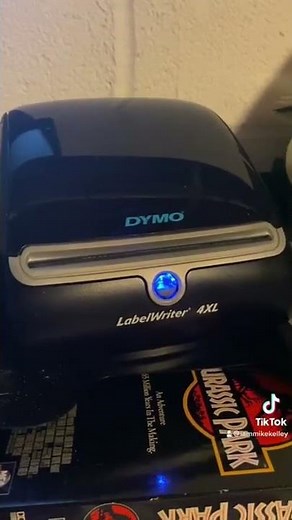 Dymo 4XL the Best Thermal Label Printer for EBay Etsy Poshmark Whatnot