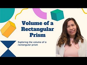Finding the Volume of a Rectangular Prism