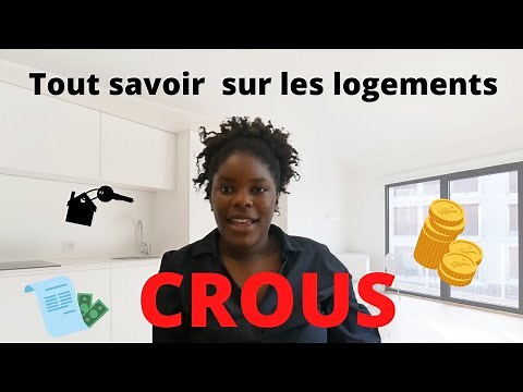 TOUT SAVOIR SUR LES LOGEMENTS CROUS