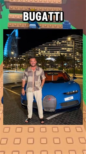 BRO SAW A BUGATTI AND FROZE 😭💀 #roblox #robloxrant #rblx #bome #shorts