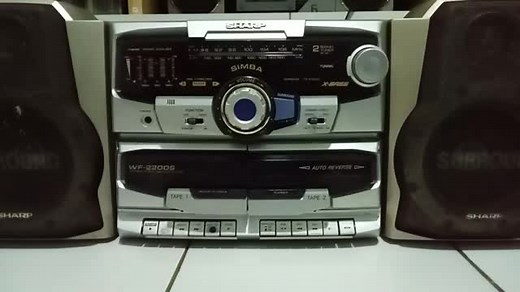 Exploring the Sharp Stereo System Features and Functions