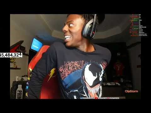 The FUNNIEST Collab Ever: IShowSpeed x CodeMittens 🧠😹