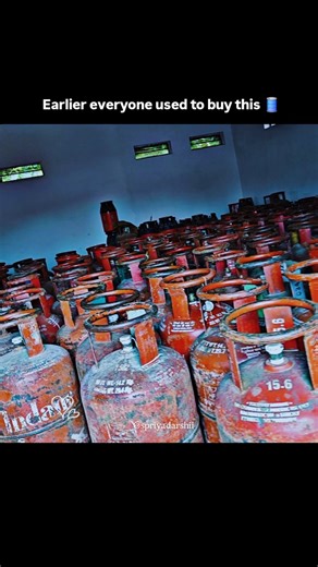 Gas Cylinder v/s induction cooker 😪⚡️#shorts #ytshorts #gascylinder #induction