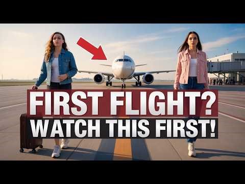 First Time Traveling? A Complete Beginner’s Guide (Step-by-Step)