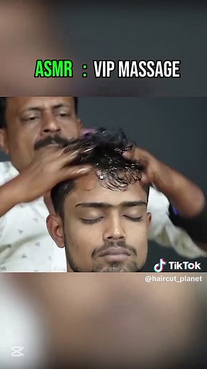 vip massage 💆‍♂️ #massagetherapy #fyp #viral #goviral #spa #massagevip #ASMR #asmrsounds #massage #asmr