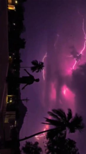 Lighting thunder || stranger things season 5 || stranger things