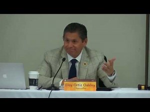 CCC Board of Governors Meeting | September 2018, Part C