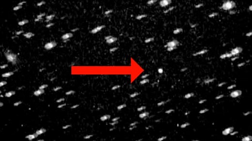 Apophis 'doomsday' asteroid passes Earth - video