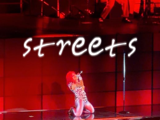 Doja Cat- Streets完整版 给豆荚猫想出这首歌前奏的 你一定是个天才！！！！！