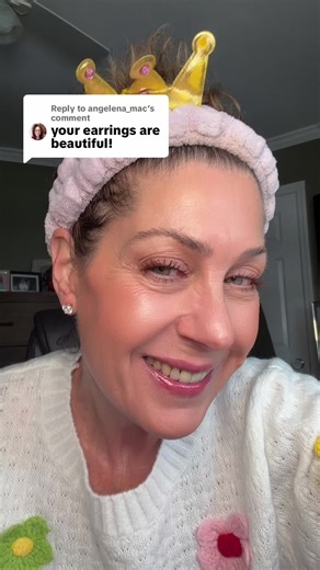 Replying to @angelena_mac #Inverted | earrings