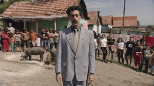 Yup, ‘Borat 2’ Is an Oscar-Nominated Movie—Here’s How You Can Watch It For Free