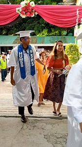 Alegria National High School 7th Graduation Ceremony Batch 2024 #Graduation2024 MAY 30, 2024 | Jose Arbalate Dulfo