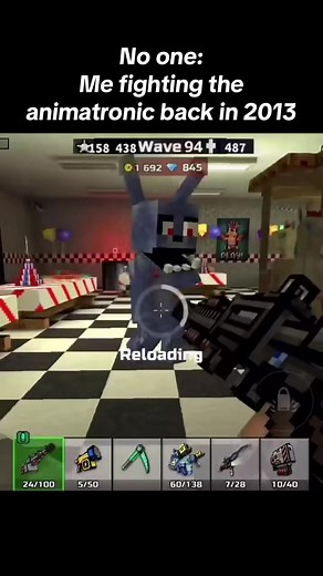 Funny Pixel Gun 3D Fight Club Meme