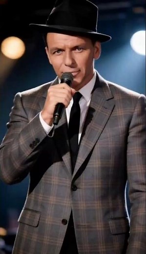 Frank Sinatra_Strangers in the Night #60s #music #classicsongs #introduction #Voice House