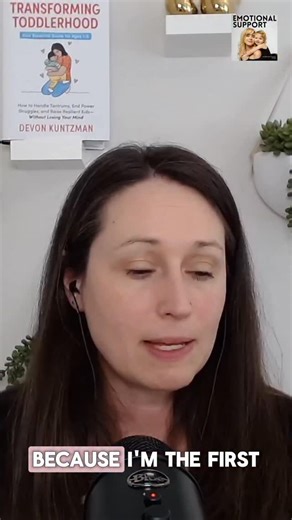 Alessandra Torresani on Instagram: "Kids learn confidence by doing, not by watching us do it for them. This week on EmotionAL Support, Devon Kuntzman and I break down why independence is the foundation of emotional regulation, problem-solving, and real-life success. Every parent should listen. 💛 #ParentingAdvice #RaisingKids #ToddlerExpert #EarlyChildhoodDevelopment #PodcastReels @transformingtoddlerhood"