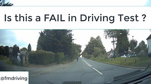 120K views · 332 reactions | Is this a FAIL in Driving Test #driving #drivinglessons | FM Driving School | Facebook