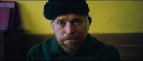 'At Eternity's Gate' trailer gives in-depth look at Vincent van Gogh's mental state