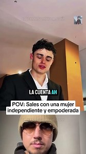 POV: You're dating an independent and empowered woman #ivanbarca #relationships #couples #feminism