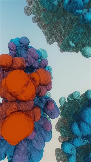 Abstract Animation_8 #motiongraphics #illustration