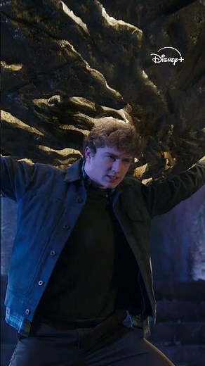 PERCY JACKSON Season 3: The Titan's Curse | Official Trailer - Disney+
