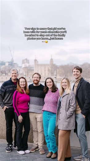 The Unwritten Rules of Wedding Family Photos