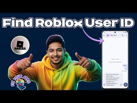 How To Find Roblox User ID On Android | Quick Guide (2025)