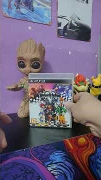 Kingdom Hearts #kingdomhearts #psp #ps2 #ps3 #vodeojuegos