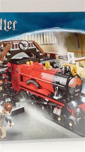 Lego Harry Potter 75955 Hogwarts Express #shorts