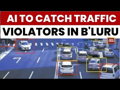 Bengaluru Traffic: 'I Was Fed Up With People Driving Recklessly': AI Tool To Track Traffic Rules