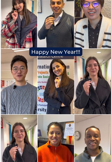 Nieuwjaar 2026: Wittenborg Groet Medewerkers en Studenten