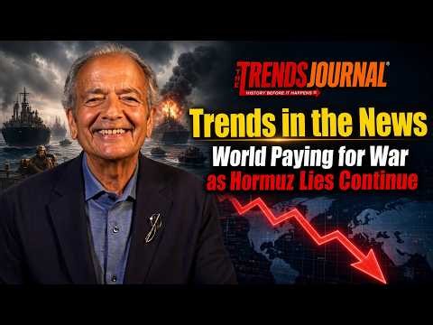 Hormuz Lie Exposed: Oil at $95, Gas Over $4 — Who’s Really in Control?