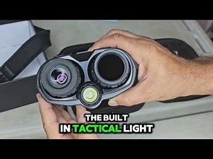 Uncover the Night with Binoculars Infrared Night Vision | 4K Night Vision Binoculars Review