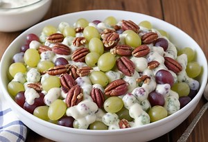 Grape Salad Recipe