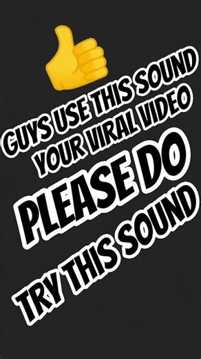 Guys Use This Sound #relatable #UseThisSound