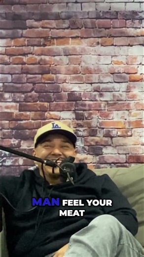 The 'Meat Print' Hugging Epidemic Among Men #podcast #shorts #funny