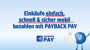 Einkäufe einfach, schnell & sicher mobil bezahlen mit PAYBACK PAY. 😎 Jetzt in 3 Minuten für PAYBACK PAY registrieren und beim Bezahlen die Gewinnchance auf 20 x 200.000 °P bis zum 31.01. erhöhen! 💸🎉 ➡️ tiny.cc/PAY_Registrieren | PAYBACK Deutschland