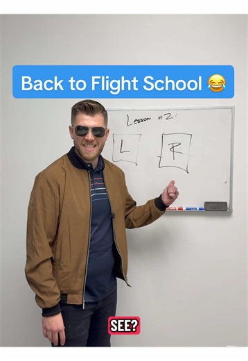 Flight School Pt. 2: Mastering Right Rudder Techniques