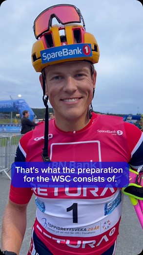 World Cup Granåsen on Instagram: "Her er VM-planen til Johannes Høsflot Klæbo. Han satser på å bygge VM-formen gjennom ekstrem høydetrening på 2300 meters høyde i USA og minst mulig sosial kontakt med folk. Here is Johannes Høsflot Klæbo's WSC plan. He focuses on extreme altitude training and minimizing distractions in his free time."